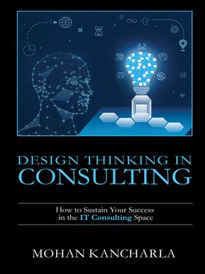 cover image of Design Thinking in Consulting